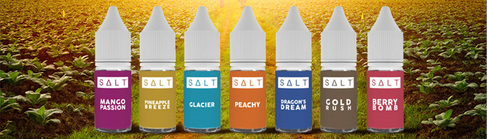 e-liquid Juice Sauz SALT